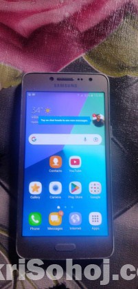 Samsung Galaxy j2 prime